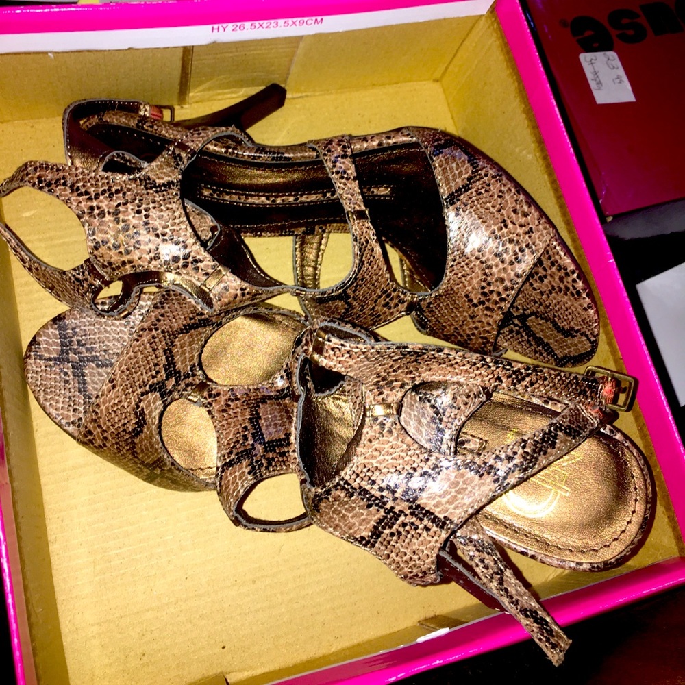 Shoe